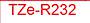 RL-B-TR232P-RE/WT (Tze-R232)