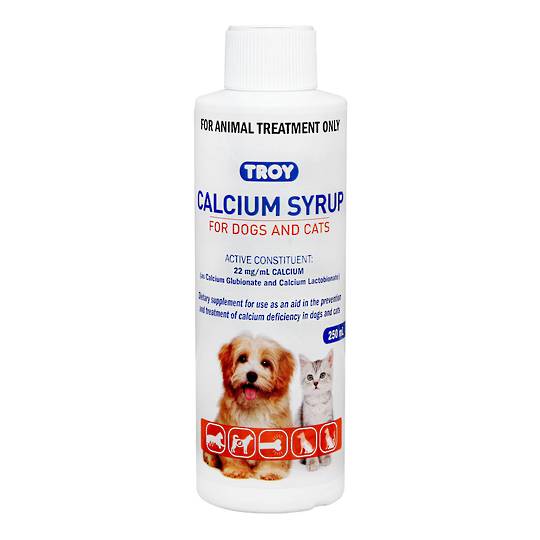 Calcium Syrup 250ml