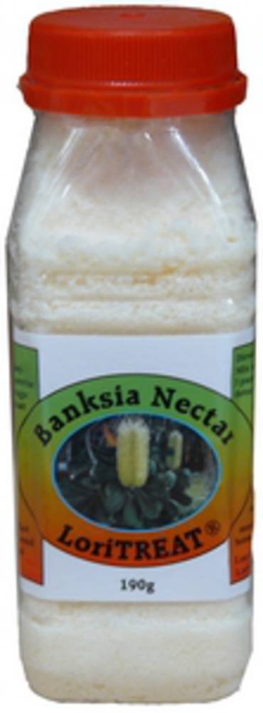 Banksia Nectar Lori Treat 190g