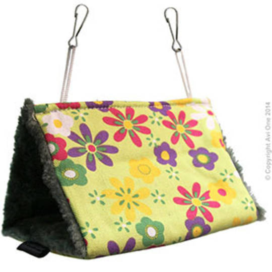 Avi One Bird Hammock Open Daisy
