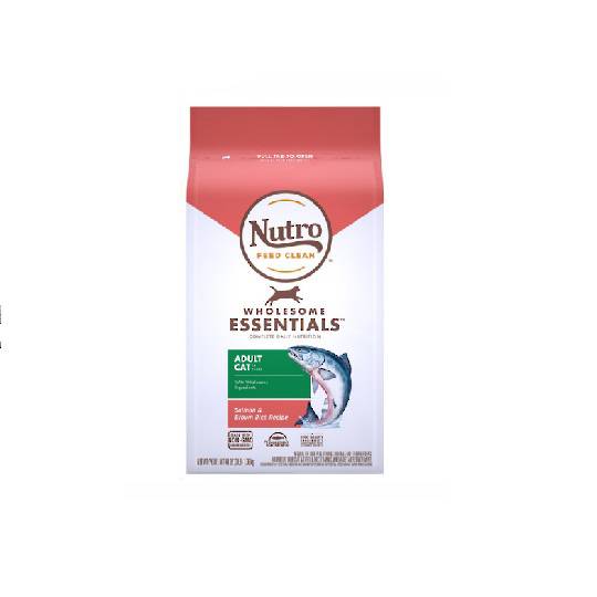 Nutro Adult Salmon & Whole Brown Rice 2.27kg
