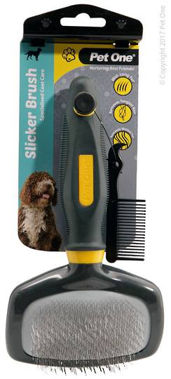 Pet One Slicker Brush (L)
