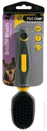 Pet One Bristle Brush (S)