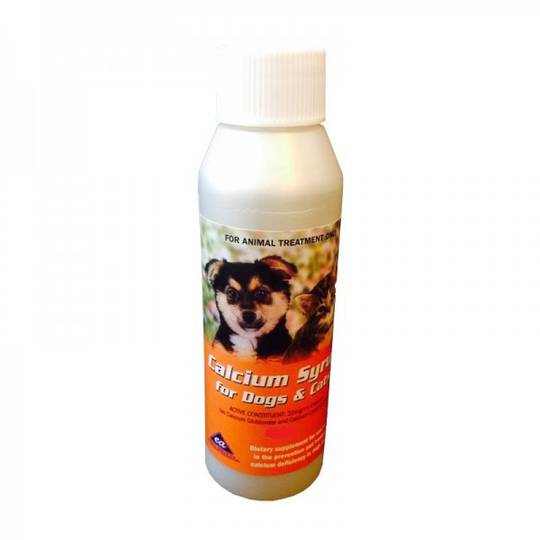 Calcium Syrup 250ml