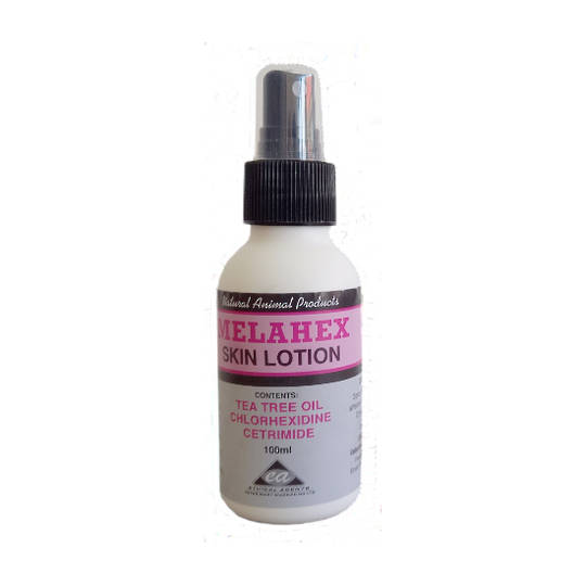 Melahex Skin Spray Lotion 100ml