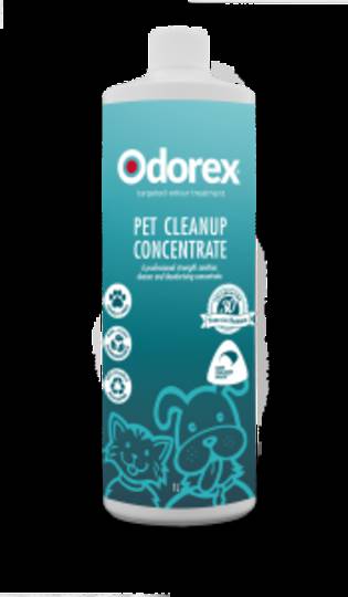 Odorex® Pet Cleanup Concentrate 1L