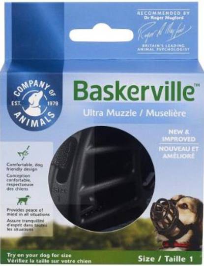 Muzzles  Integrity Animal Care