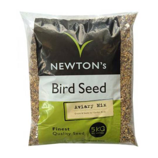 Newton Seed Aviary Mix No Preservatives 5kg