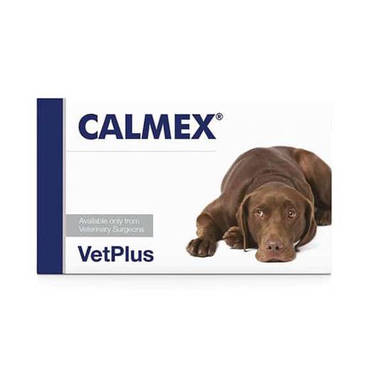 Calmex for Dog Capsules (10 capsules)