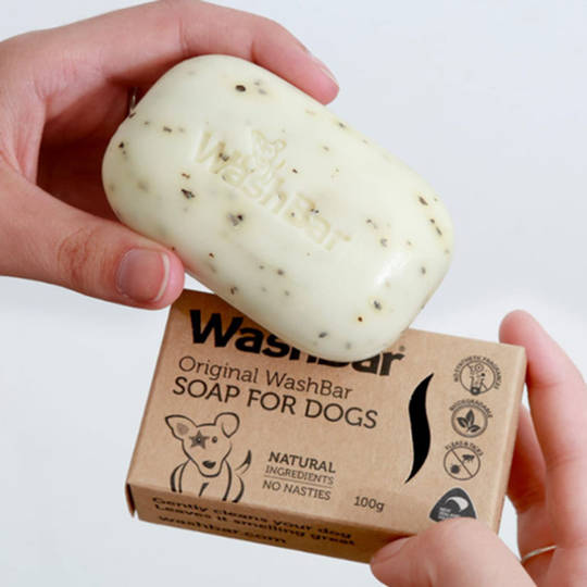 WashBar Original  Soap for Dogs