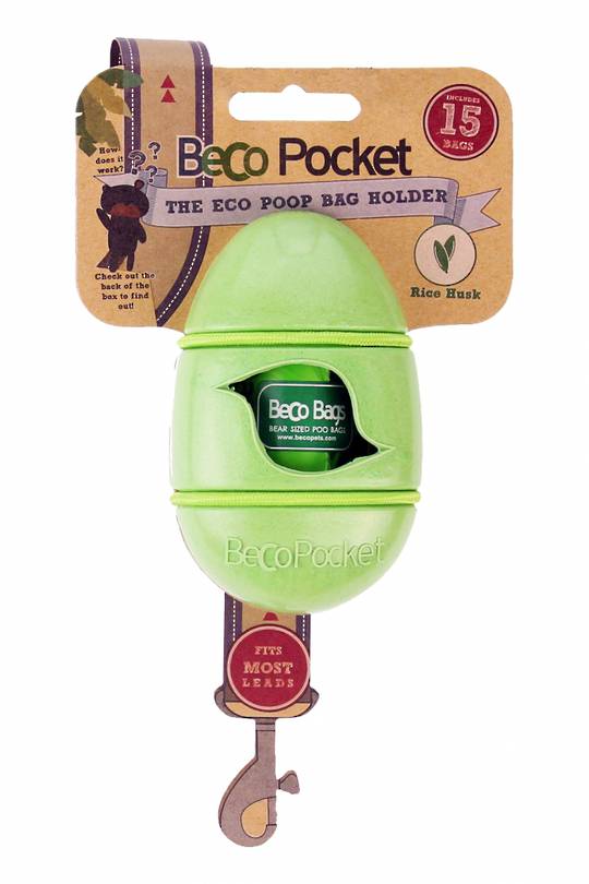 Beco Pocket / Green