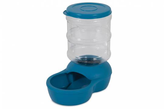 LeBistro Self Feeder 2Lb Breeze Blue