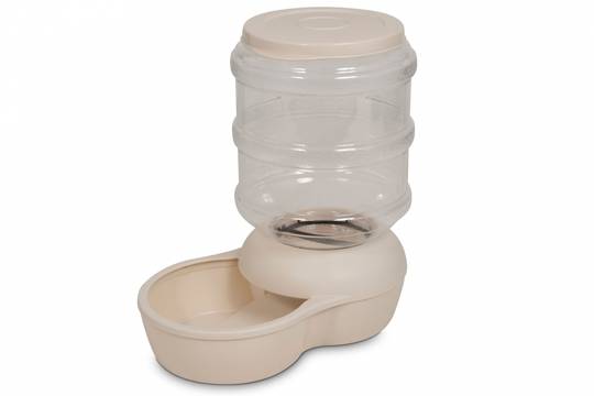 LeBistro Self Feeder 5Lb Bleached Linen