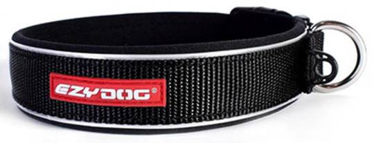 Ezydog Collar Neo Classic S Black 35-39cm