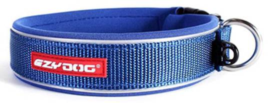 Ezydog Collar Neo Classic S Blue 35-39cm