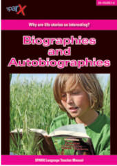 Biographies and autobiographies