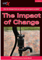 The impact of change