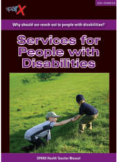 Services for the disabled