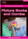 Picture books and comics