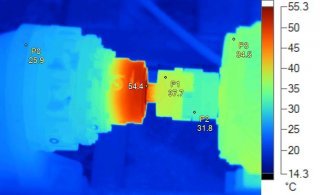 Winch_Drive_Thermal_Infrared_View_I_Spy_Thermal_Testing_Nelson