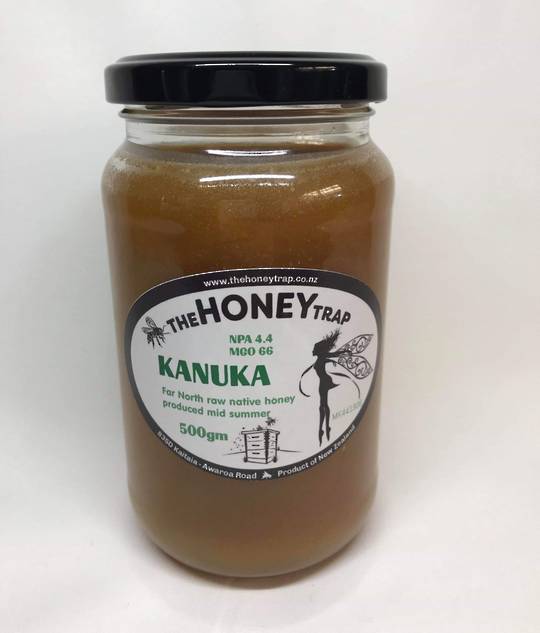 Honey Trap - Kanuka