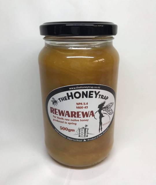 Honey Trap - Rewarewa