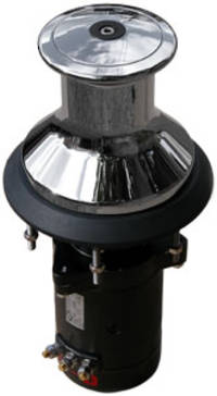 CD2400 Docking and Mooring Capstan.  Pricing (excluding NZ Taxes) from:-