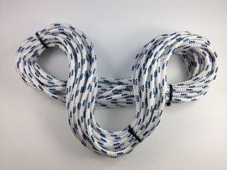  polyester double braid