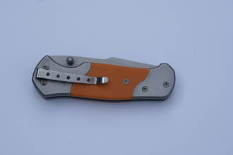 Truper folding knife 4"
