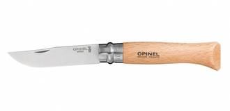 Opinel traditional stainless steel N.07 (8 cm)