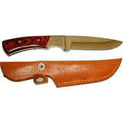 Virginia sheath knife 4.7"