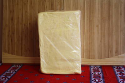 Butter unsalted cultured 5kg Block