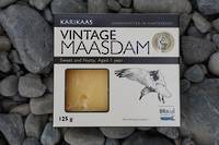 Vintage Maasdam (Black-billed gull, tarapuka)