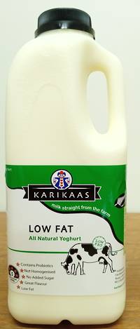 Low Fat Yoghurt 1 L