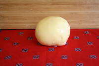 Butter unsalted cultured 170g ball
