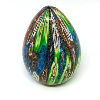 Millefiori Egg (solid)