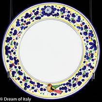 Dinner Plate - Arabesque
