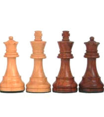 Chess Pieces - Staunton (classical) King 85mm