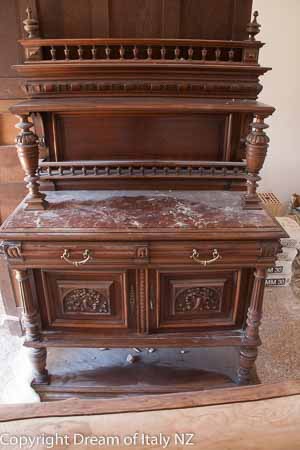 Antique furniture (negotiable)
