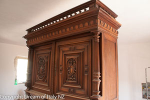 Antique furniture (negotiable)