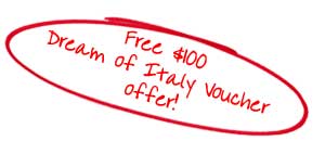 $100 Free Gift Voucher Offer!