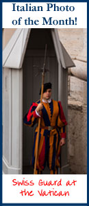 Swiss Guard at the Vatican, Rome