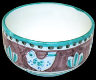 Italian Ceramic Bowls