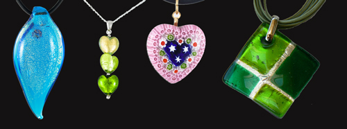 Click here to see our Murano Glass Jewellery Collection!