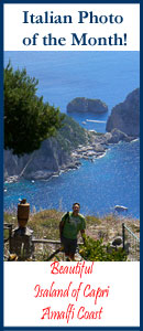 Summer on the Island of Capri!