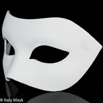 Masquerade Mask - undecorated