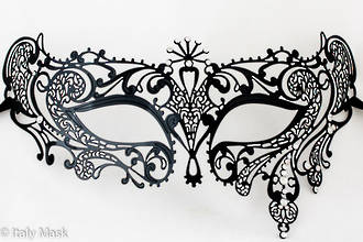 Filigree - Styles - Wearable Masks - Italy Mask