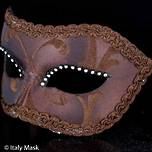Masquerade Mask - Delizia