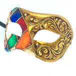 Masquerade Mask - Ibiz