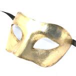 Masquerade Mask - Gold
